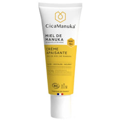 CicaManuka Crème Apaisante Bio 40 ml