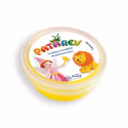 SentoSphère Pot De 30 G Patarev Jaune, Garçon/Fille, 70 mm, 40 mm, Consumer Unit ou UVC unité de vente consommateur tel que v ...
