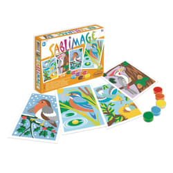 SentoSphère Sablimage "Oiseaux"