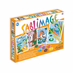 SentoSphère Sablimage "Oiseaux"