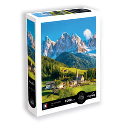 SentoSphère PUZZLE 1000 pièces - Les Dolomites - Italie