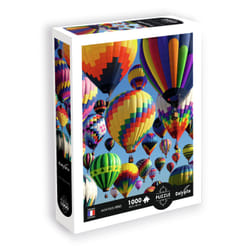 SentoSphère PUZZLE 1000 pièces PAYSAGE - Montgolfières