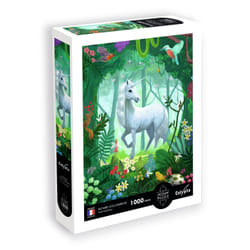 SentoSphère PUZZLE 1000 pièces - Forêt enchantée - Richard Collingridge