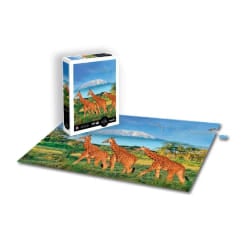 SentoSphère PUZZLE 500 pièces XL - Girafes