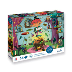SentoSphère PUZZLE 54 pièces - L'Apprenti Magicien