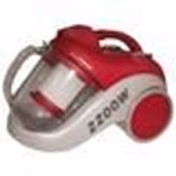ASPIRATEUR SANS SAC CYCLONIQUE 2200W TC801 ROUGE