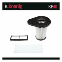 HKOENIG KF40 Filtres Hépa TC40