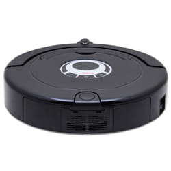 H.Koenig SWR22 robot aspirateur Noir