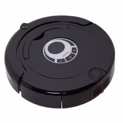 H.Koenig SWR22 robot aspirateur Noir