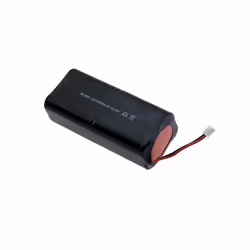 Batterie - H.KOENIG - SWR12 - Grande capacité - Adaptateur inclus - Robot aspirateur