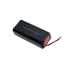 Batterie - H.KOENIG - SWR12 - Grande capacité - Adaptateur inclus - Robot aspirateur