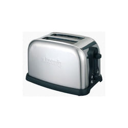 H.Koenig TOS7 grille-pain 6 2 part(s) 850 W Noir, Acier inoxydable