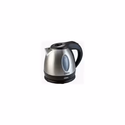 H.Koenig BO12, 1,2 L, 1630 W, Noir, Acier inoxydable, Acier inoxydable, Indicateur de niveau d'eau, Sans fil
