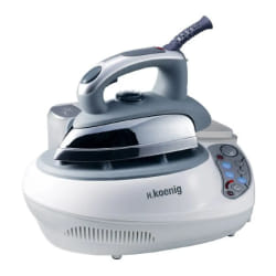 H.Koenig Filtre Anti-Calcaire Centrale Vapeur