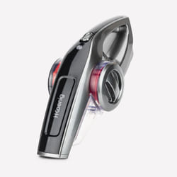 H.Koenig TCP85 aspirateur de table Noir, Rouge Sans sac