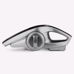 H.Koenig TCP85 aspirateur de table Noir, Rouge Sans sac