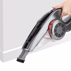 H.Koenig TCP85 aspirateur de table Noir, Rouge Sans sac - Vue supplémentaire 5