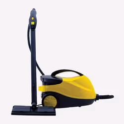 H.Koenig nv6200 Nettoyeur vapeur traineau 1,5 L 2000 W Noir, Jaune - Vue supplémentaire 4