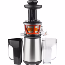 H.Koenig GSX12, Centrifugeuse lente, Noir, Acier inoxydable, Acier inoxydable, 60 tr/min, 1 L, Plastique