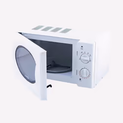 H.Koenig VIO6 micro-onde Comptoir Micro-onde simple 20 L 700 W Blanc
