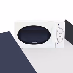 H.Koenig VIO6 micro-onde Comptoir Micro-onde simple 20 L 700 W Blanc - Vue supplémentaire 5