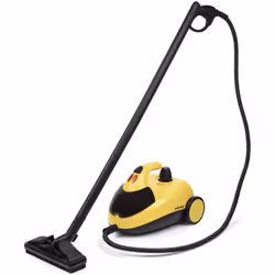 Wëasy NVP15 nettoyeur vapeur Nettoyeur vapeur traineau 1,5 L 1500 W Noir, Jaune