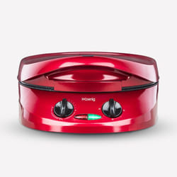 H.Koenig TRT180 Machine et four à pizzas 1 pizza(s) 1800 W Noir, Rouge