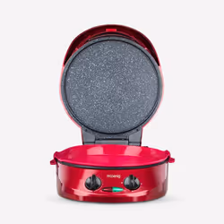 H.Koenig TRT180 Machine et four à pizzas 1 pizza(s) 1800 W Noir, Rouge