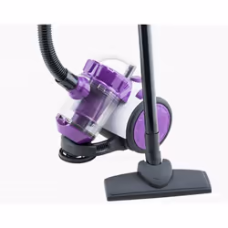 Winkel WS10, 1000 W, Aspirateur réservoir cylindrique, Sec, Sans sac, 1,5 L, Violet