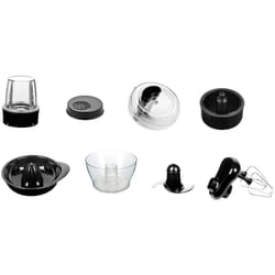 H.Koenig ACMX18 accessoire pour mixeur/robot ménager Ensemble d’attaches