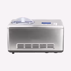 H.Koenig HF320 sorbetière Sorbetière traditionnelle 2 L 180 W Acier satin - Vue supplémentaire 4