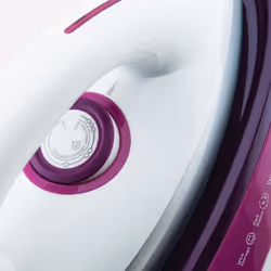 H.Koenig V26 Centrale vapeur 2400 W 1,1 L Semelle en céramique Rose, Violet, Blanc - Vue supplémentaire 4