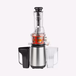 H.Koenig GSX18, Centrifugeuse lente, Noir, Acier inoxydable, 12 L, Rotatif, Acier inoxydable, 400 W