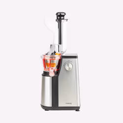 H.Koenig GSX18 Centrifugeuse Lente 400 W Inox Noir - Vue supplémentaire 4