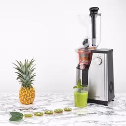 H.Koenig GSX18 Centrifugeuse Lente 400 W Inox Noir - Vue supplémentaire 5