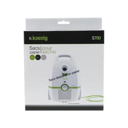 Sac pour aspirateur H.Koenig S700 AXO700