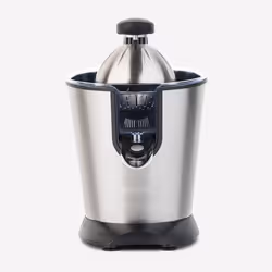 H.Koenig AGR80 presse-agrume électrique 160 W Noir, Acier inoxydable - Vue supplémentaire 4