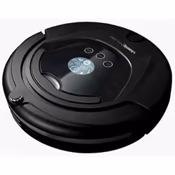H.Koenig SWR32 robot aspirateur Noir