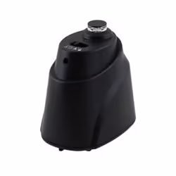 H.Koenig SWR32 robot aspirateur Noir