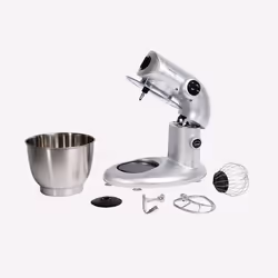 H.Koenig TOPC416 mixeur Robot mixer 1000 W Acier inoxydable