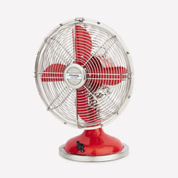 H.Koenig JOE50 Rouge, Acier inoxydable
