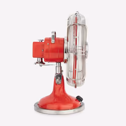 H.Koenig JOE50 Rouge, Acier inoxydable