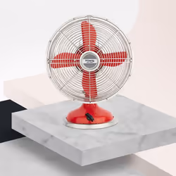 H.Koenig JOE50 Rouge, Acier inoxydable - Vue supplémentaire 5
