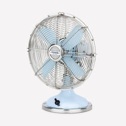 H.Koenig JOE50 Bleu, Acier inoxydable