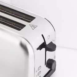 H.Koenig TOS28 grille-pain 7 4 part(s) 1500 W Métallique