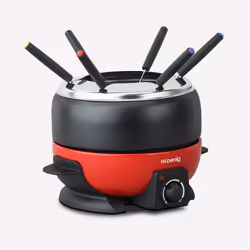 H.Koenig ALP1800 appareil à fondue, raclette et wok 2 L 6 personne(s)