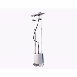 H.Koenig STM45, Défroisseur vapeur vertical, 1,6 L, 1 min, Gris, 35 g/min, 50 min