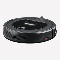 H.Koenig SWRC90 robot aspirateur Sans sac Noir