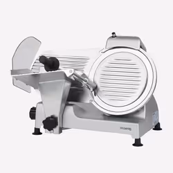 H.Koenig MSX250 trancheuse Electrique 240 W Acier inoxydable Aluminium