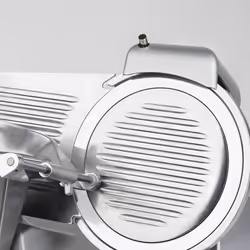 H.Koenig MSX250 trancheuse Electrique 240 W Acier inoxydable Aluminium